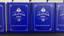  Chapter One (Cover and Deck) Playing Cards