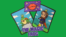  THE MAGIC FROG by Magic and Trick Defma - Trick