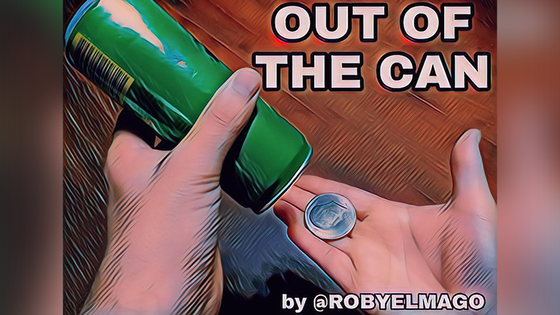 Out Of The Can by Roby El Mago video DOWNLOAD