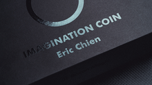  Imagination Coin by Eric Chien & Bacon Magic - Trick