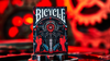 Bicycle Mecha Era Playing Cards by BOCOPO