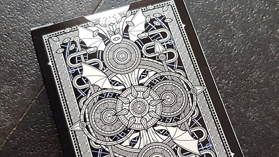 SINS 2 - Anima Playing Cards