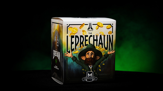 THE LEPRECHAUN (Gimmicks and Instructions) by Apprentice Magic