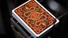 The Secret (Scarlet Edition) Playing Cards by Riffle Shuffle