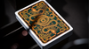 The Secret (Emerald Edition) Playing Cards by Riffle Shuffle