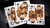 The Secret (Emerald Edition) Playing Cards by Riffle Shuffle