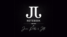  JJ NOTEBOOK by JUAN PABLO & JOTA- Trick