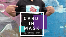  Card In Mask by Patricio Teran video DOWNLOAD