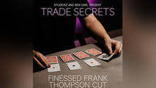  Trade Secrets #3 - Finessed Frank Thompson Cut by Benjamin Earl and Studio 52 video DOWNLOAD