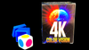 4K Color Vision Box (Gimmicks and Online Instructions) by Magic Firm - Trick