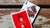 Trash & Burn Playing Cards by Howlin' Jacks