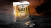 THE VAULT (Gimmicks and Instructions) by Apprentice Magic