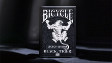  Black Tiger Legacy V2 Playing Cards