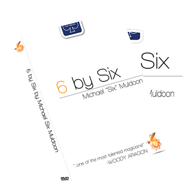 System 6 - 6 by Six by Michael "Six" Muldoon (Open Box)