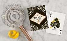  Cocktail Hour Playing Cards by Sarah Ferone