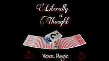  Literally a Thought by Viper Magic video DOWNLOAD