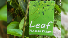  Leaf Playing Cards