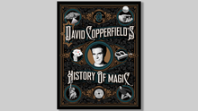  David Copperfield's History of Magic by David Copperfield, Richard Wiseman and David Britland - Book