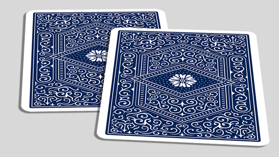 Copag 310 I'm Marked (Blue) Playing Cards