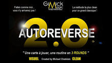  AUTOREVERSE 2.0 by Mickael Chatelain - Trick
