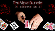  The Viper Bundle (4 effects in 1) by Viper Magic video DOWNLOAD