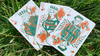 Grasshopper Light (Jade) Playing Cards