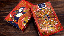  Bicycle Vampire The Blood Playing Cards