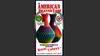 The American Prayer Vase Genie Bottle RAINBOW PASTEL by Big Guy's Magic- Trick