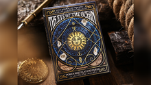  Eye of the Ocean Solis (Blue) Playing Cards