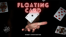  The Vault - Floating Card by Robby Constantine video DOWNLOAD