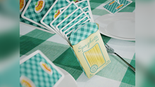  Spaghetti Playing Cards