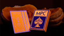  Fluorescent (Pumpkin Edition) Playing Cards