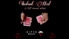  Instant HEAL by Viper Magic video DOWNLOAD