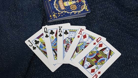 Modelo Playing Cards by US Playing Cards