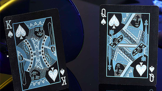 Bicycle Ice Playing Cards by US Playing Cards