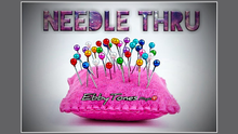  Needle Thru by Ebbytones video DOWNLOAD