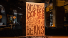  VULPINE Creations - Amazing Coffee Cups and Beans (Gimmicks and Online Instructions) by Adam Wilber - Trick