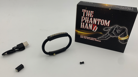 PHANTOM HAND (Gimmicks and Online Instructions) by Jean Xueref - Trick