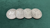 MORGAN Coin Set by N2G - Trick