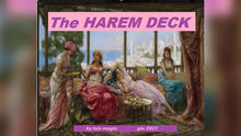  THE HAREM DECK by Luis Magic video DOWNLOAD