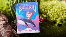  The Dream (Ocean Edition) Playing Cards by SOLOKID