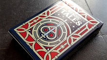  Heroic Tales Playing Cards by Giovanni Meroni