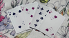 Bicycle Butterfly (Purple) Playing Cards