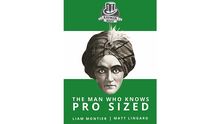  The Man Who Knows PRO / PARLOR (Gimmicks and Online Instructions) by Liam Montier, Matt Lingard and Kaymar Magic