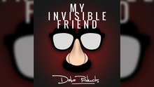  My Invisible Friend by Mr. Daba - Trick