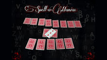  Spell-o-Maniac by Viper Magic video DOWNLOAD