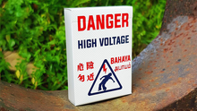  High Voltage Playing Cards