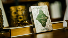  Kingdom (Green) Playing Cards