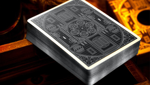  Rattler Gorge Gilded (Noir) Playing Cards