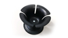 Inside of balloon support + 18 inch balloons for balloon piercing 25 pieces by JL Magic - Trick
